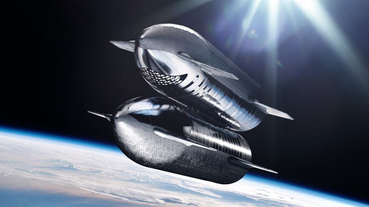 SpaceX avança em mais um requisito do programa Artemis