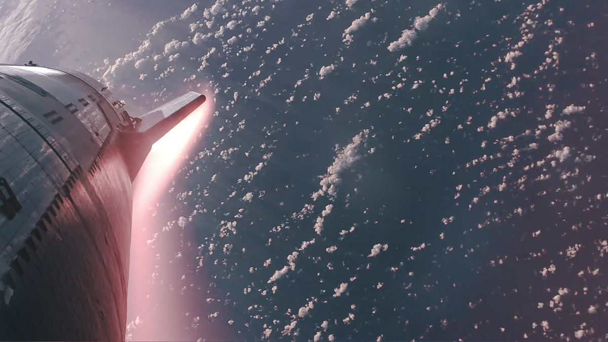 SpaceX divulga principais falhas do terceiro voo da Starship