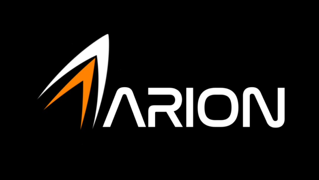 Logo da Arion.